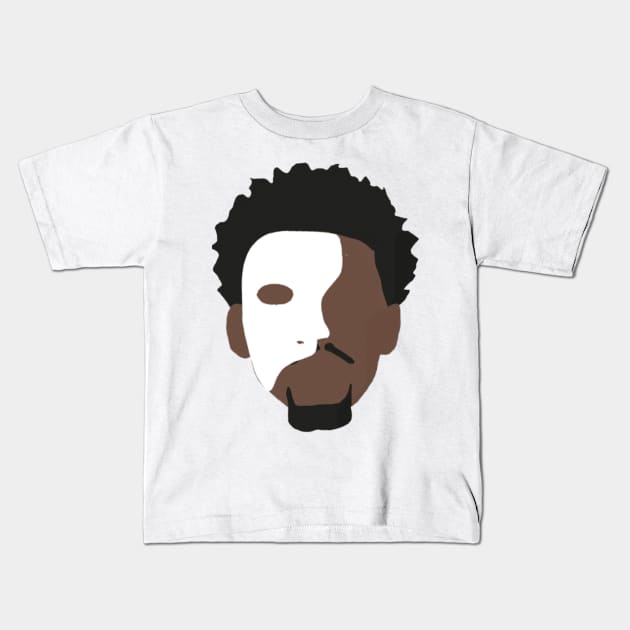 Embiid Phantom Kids T-Shirt by LotP